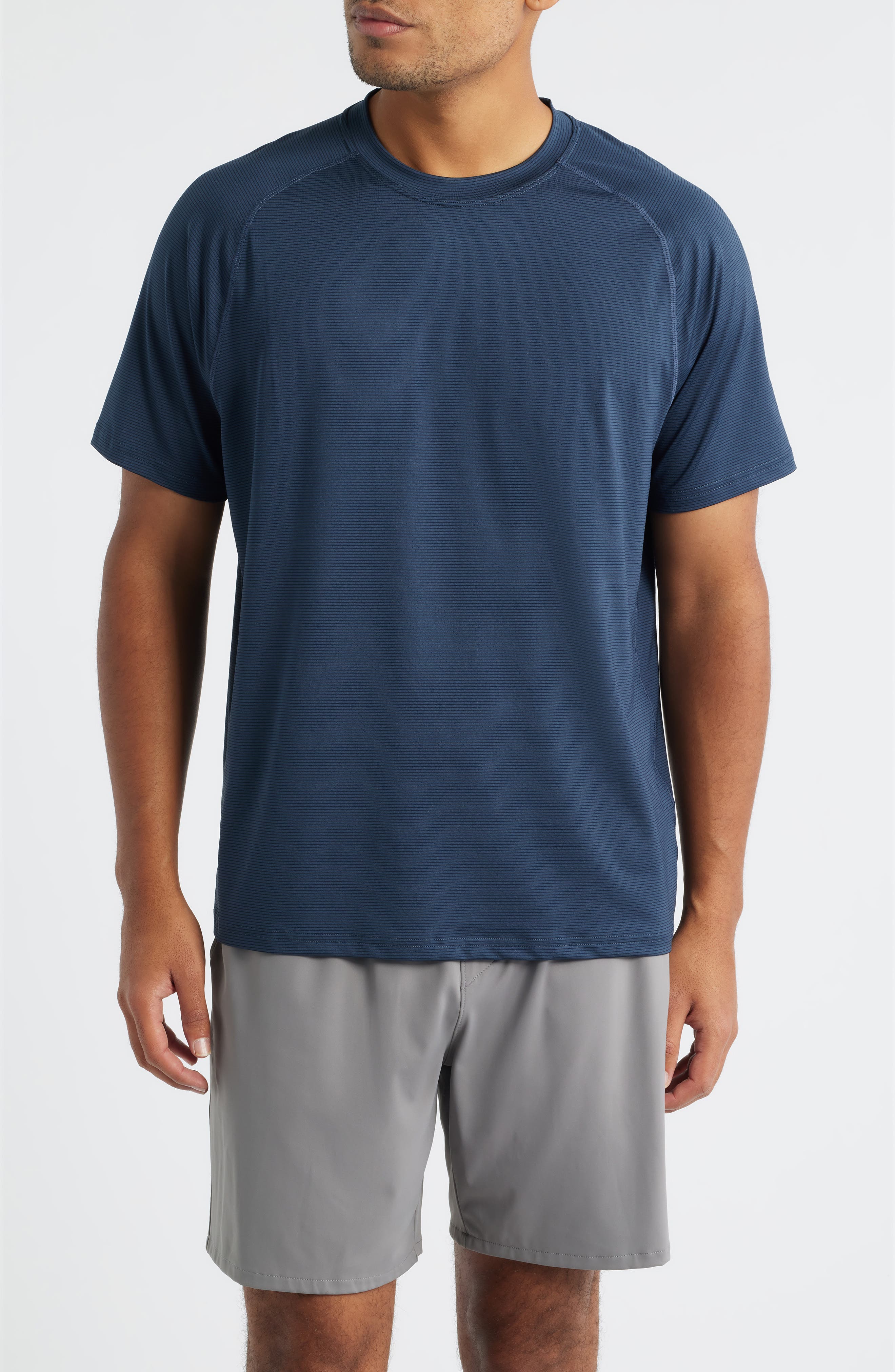 Perforated Training T-Shirt - image 3