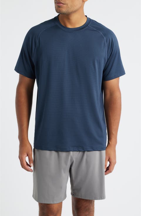 Perforated Training T-Shirt