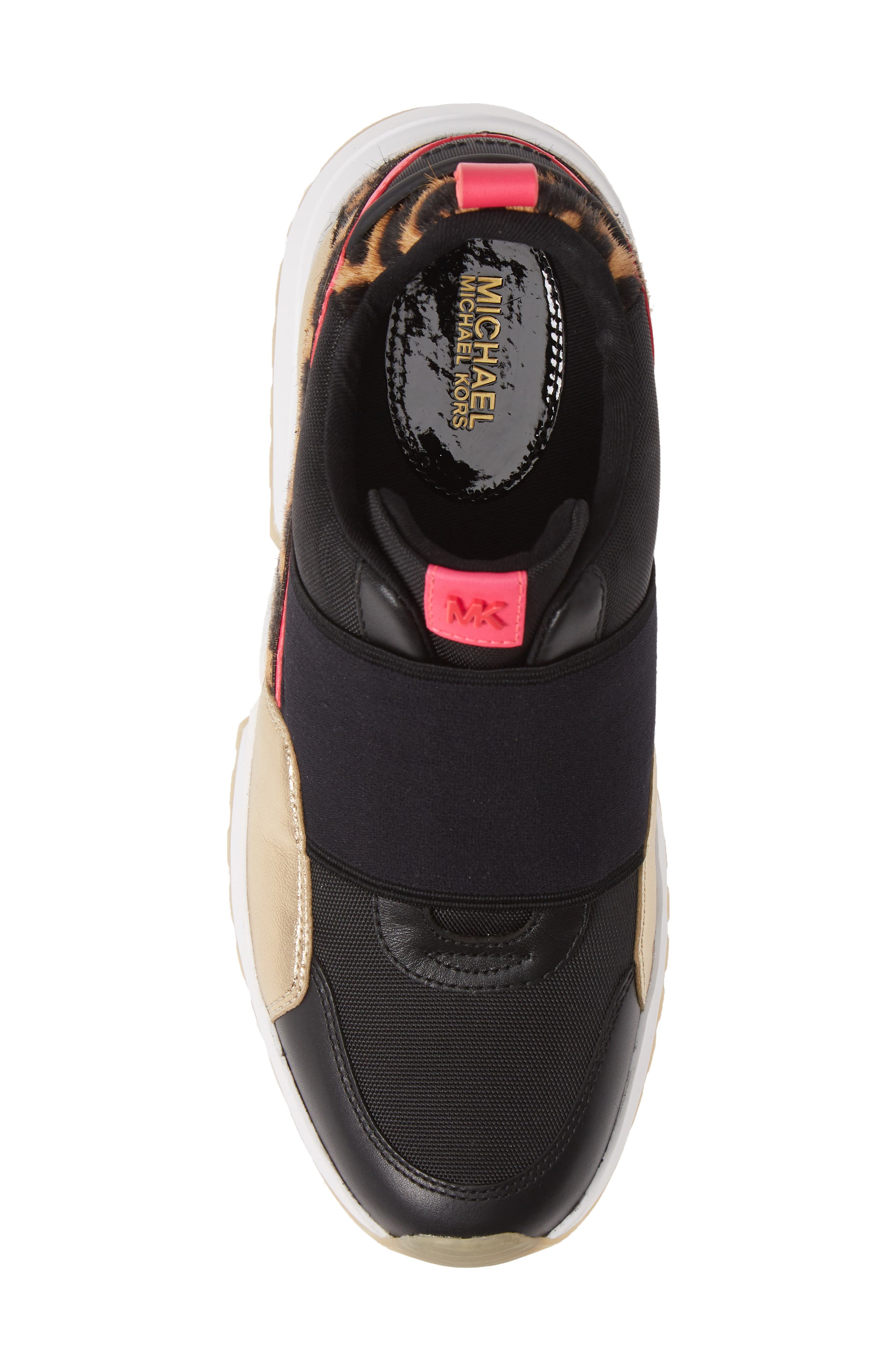 MICHAEL Michael Kors Cosmo Sneaker, Alternate, color, 
