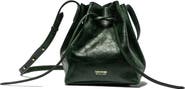 SABANDIJA Courtesy Leather Crossbody Bag
