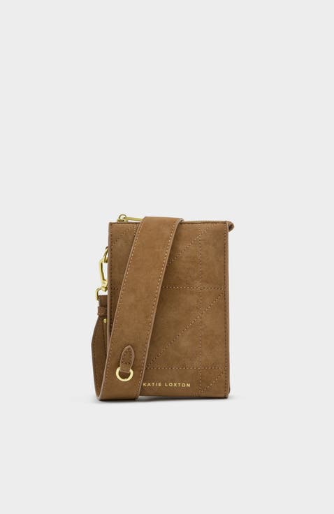 Avery Slim Crossbody Bag