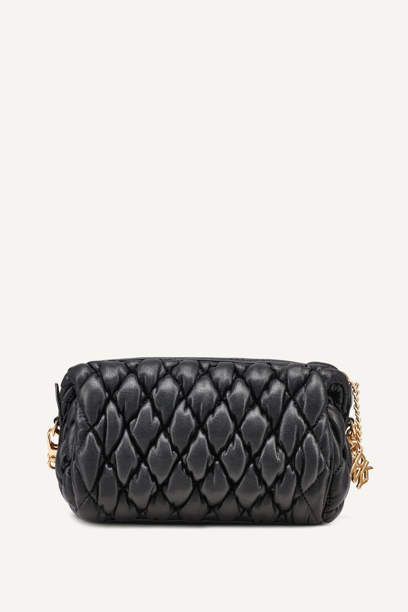 Raya Small Shoulder Bag, Alternate, color, Black/Gold