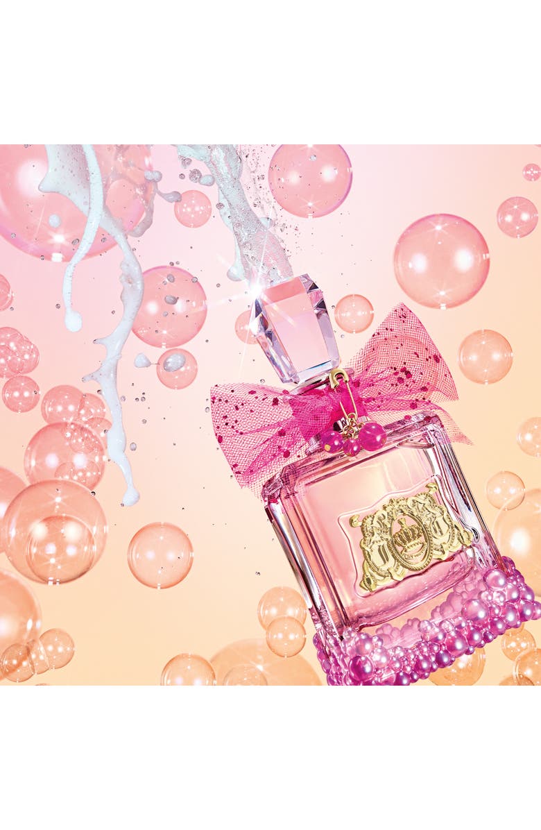 Juicy Couture Viva La Juicy Le Bubbly Eau de Parfum 3-Piece Gift Set $190 Value, Alternate, color, 