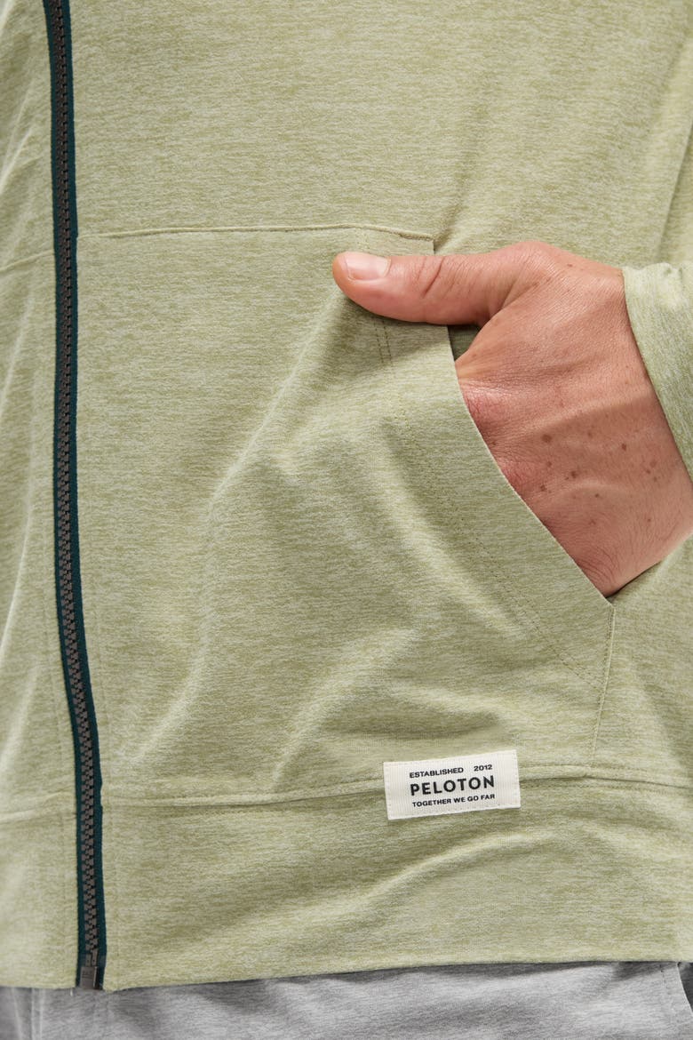 Men's Dreamblend Full Zip, Alternate, color, Pine