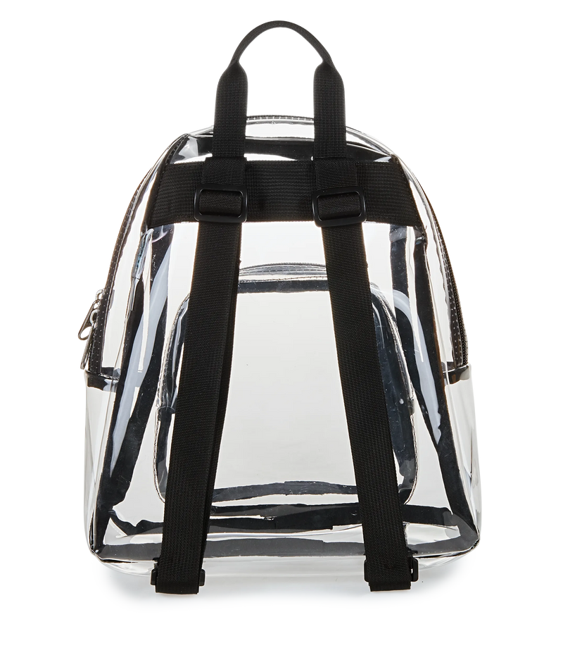 Jansport Clear Mini Pack, Alternate, color, Clear