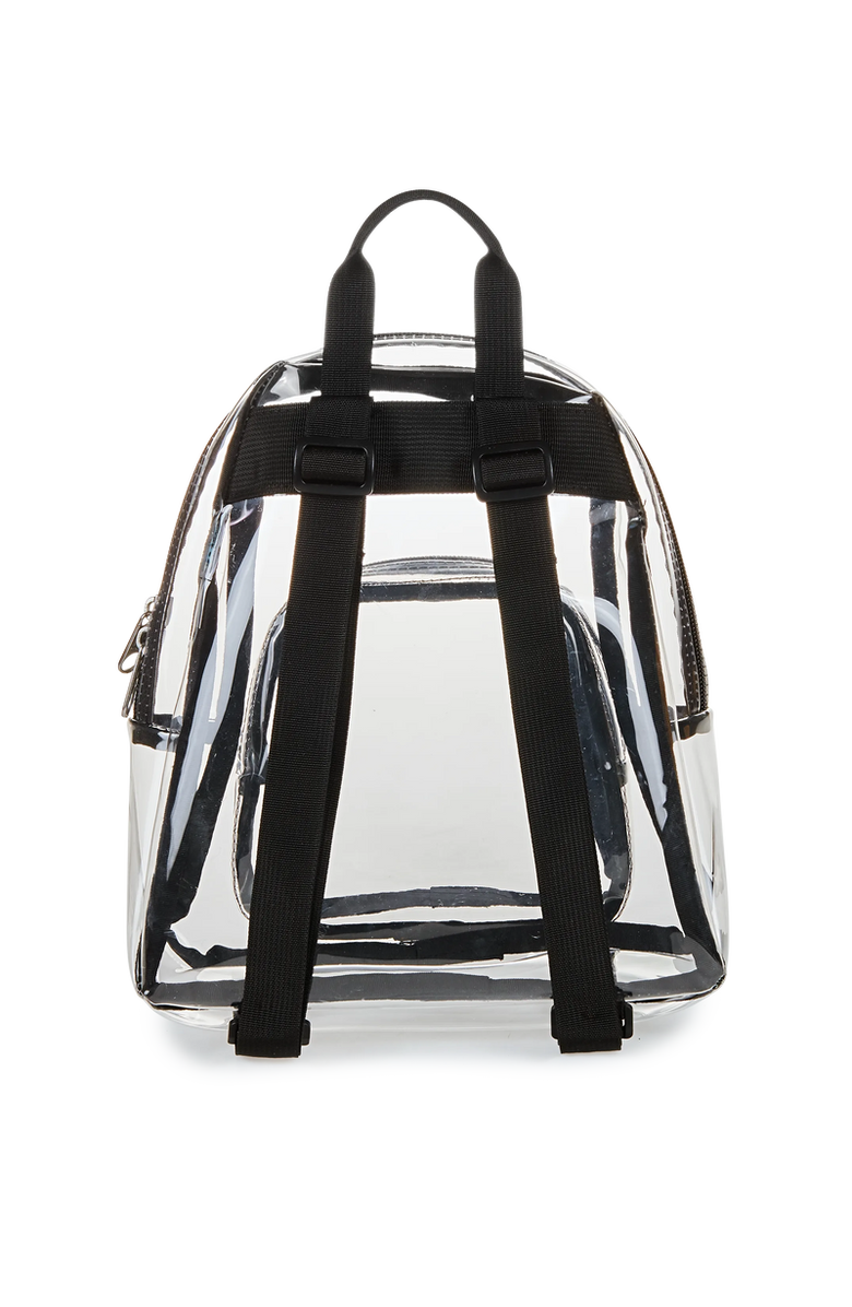 Jansport Clear Mini Pack, Alternate, color, Clear