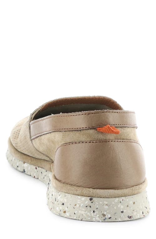 AMBITIOUS AMBITIOUS 11162 PERFORATED LOAFER 