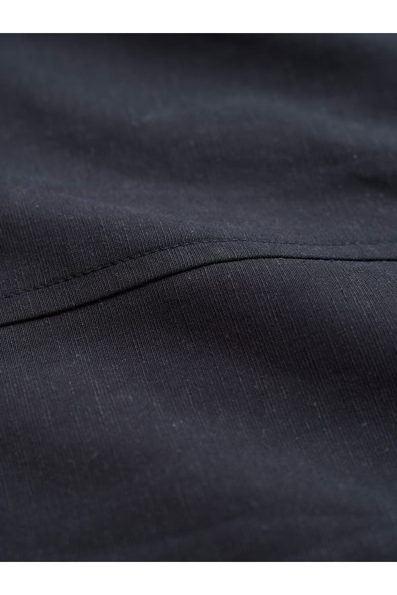 Short Sleeve Swing Dress, Alternate, color, DARK NAVY