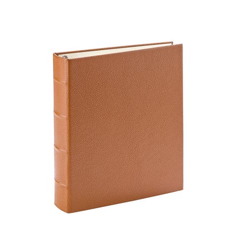 Medium 3-Ring Clear Pocket Album