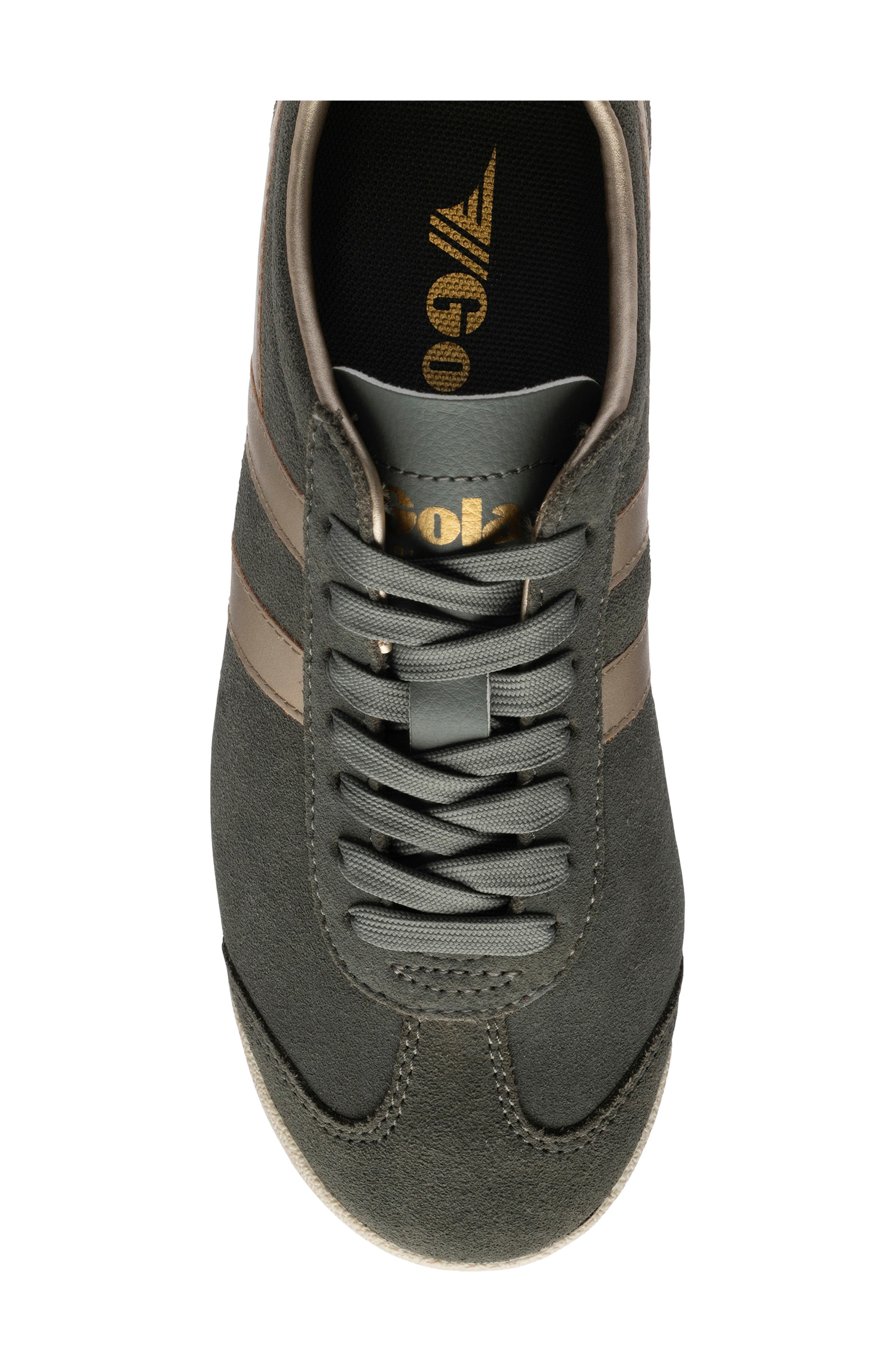 Bullet Pearl Sneaker, Alternate, color, CONIFER