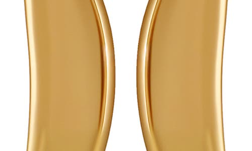 Vince Camuto Pavè Double Drop Earrings In Gold