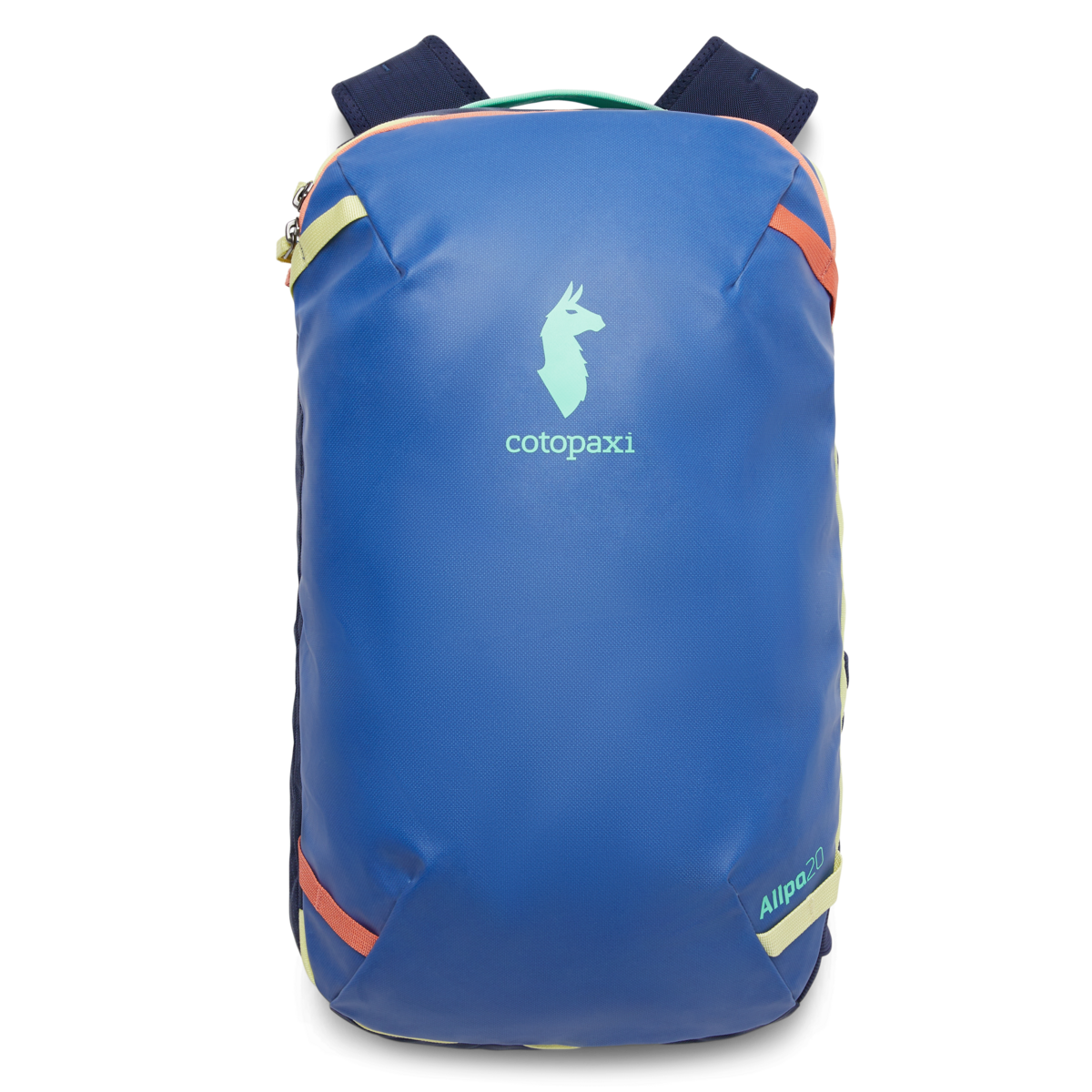 Cotopaxi Allpa Mini 20L Travel Pack, Alternate, color, Pacific/Maritime