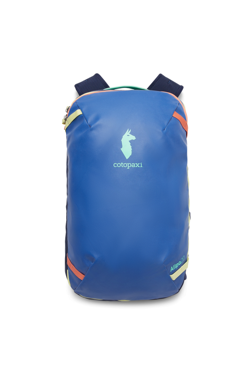 Cotopaxi Allpa Mini 20L Travel Pack, Alternate, color, Pacific/Maritime