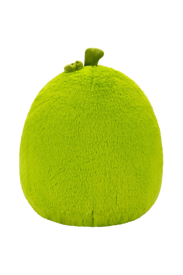 12 Inch Charles The Green Pickle Plush, Alternate, color, Multicolored