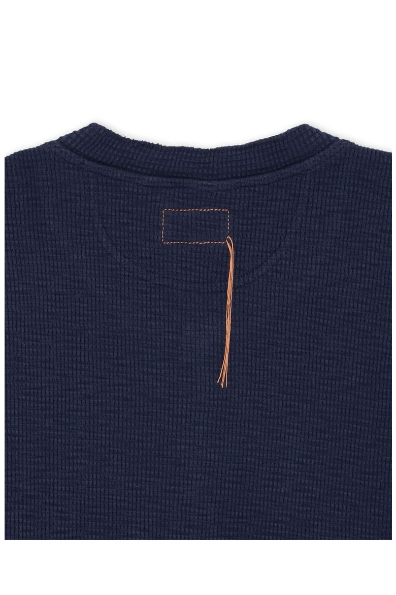 Amish Serafino Tee, Alternate, color, BLUE
