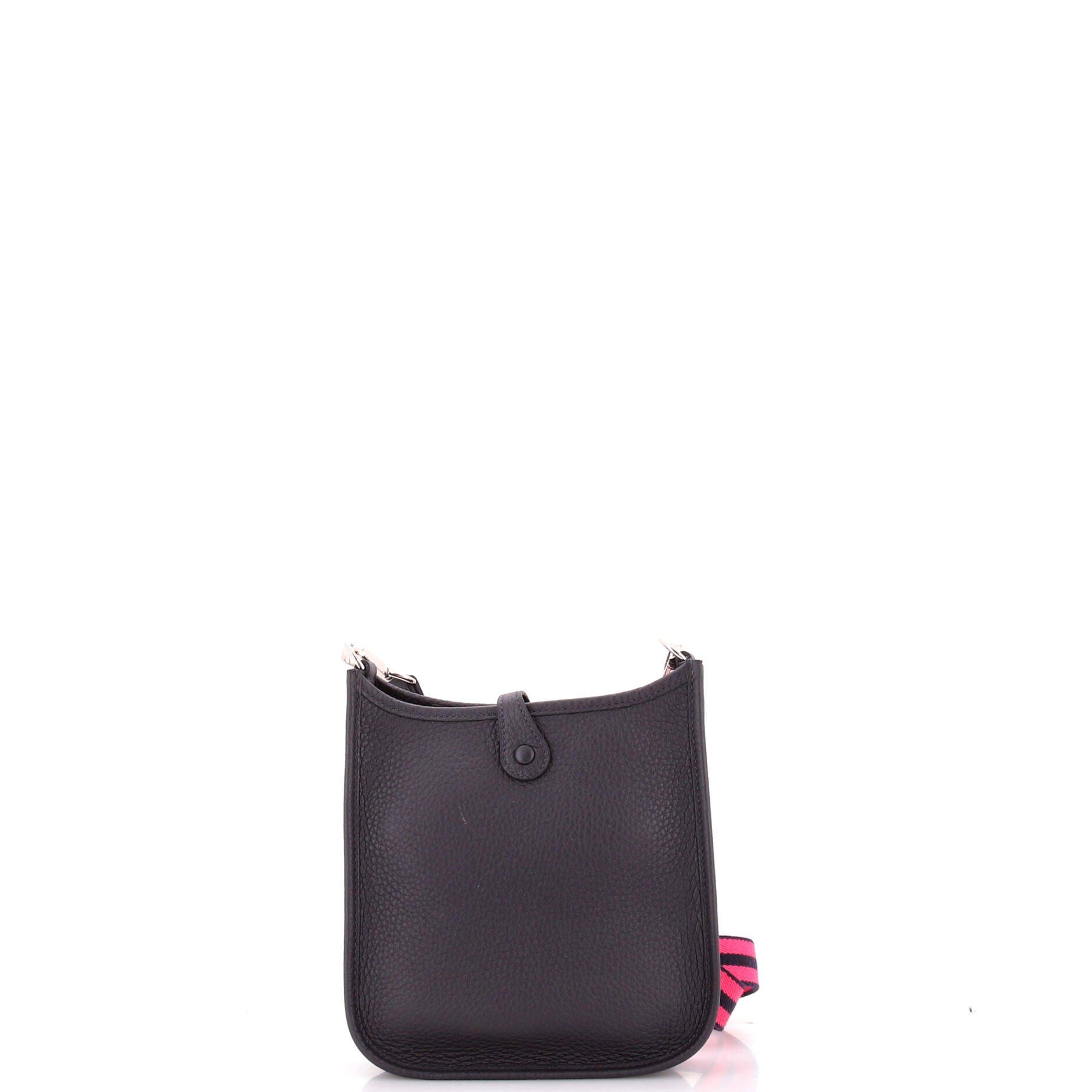Evelyne Bag Gen III Clemence TPM, Alternate, color, Black