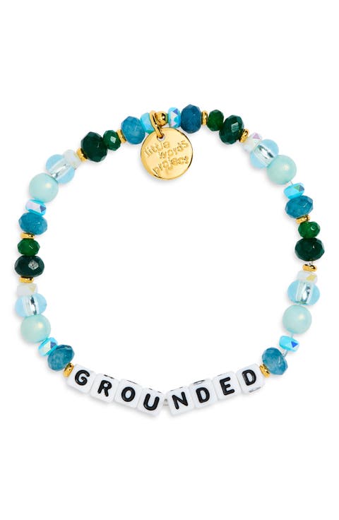 Grounded Stretch Bracelet