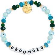 Little Words Project Grounded Stretch Bracelet