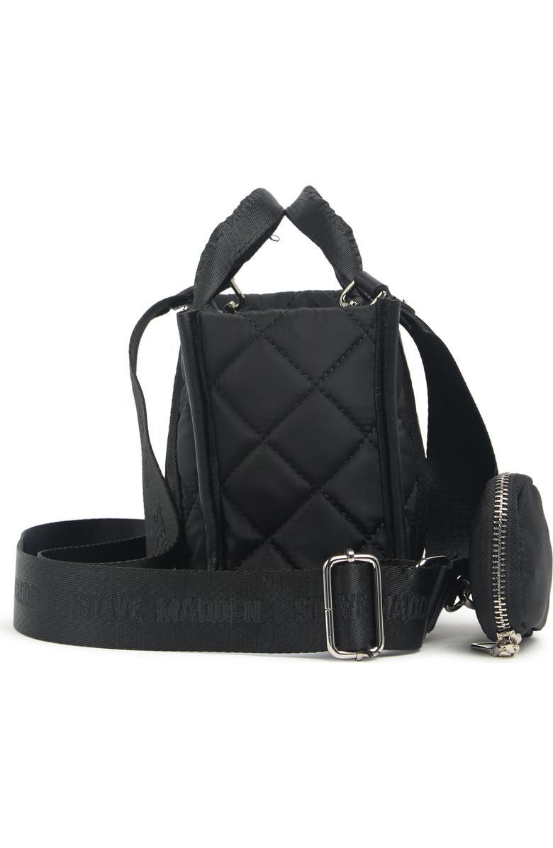 Steve Madden Minnie Nylon Crossbody Bag, Alternate, color,