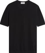 John Smedley Park Cotton Piqué T-Shirt