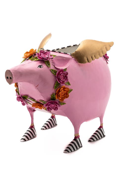 Patience Brewster Portia Pig Planter