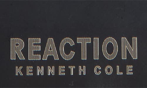 Kenneth Cole Hard Sided Wallet In Brown