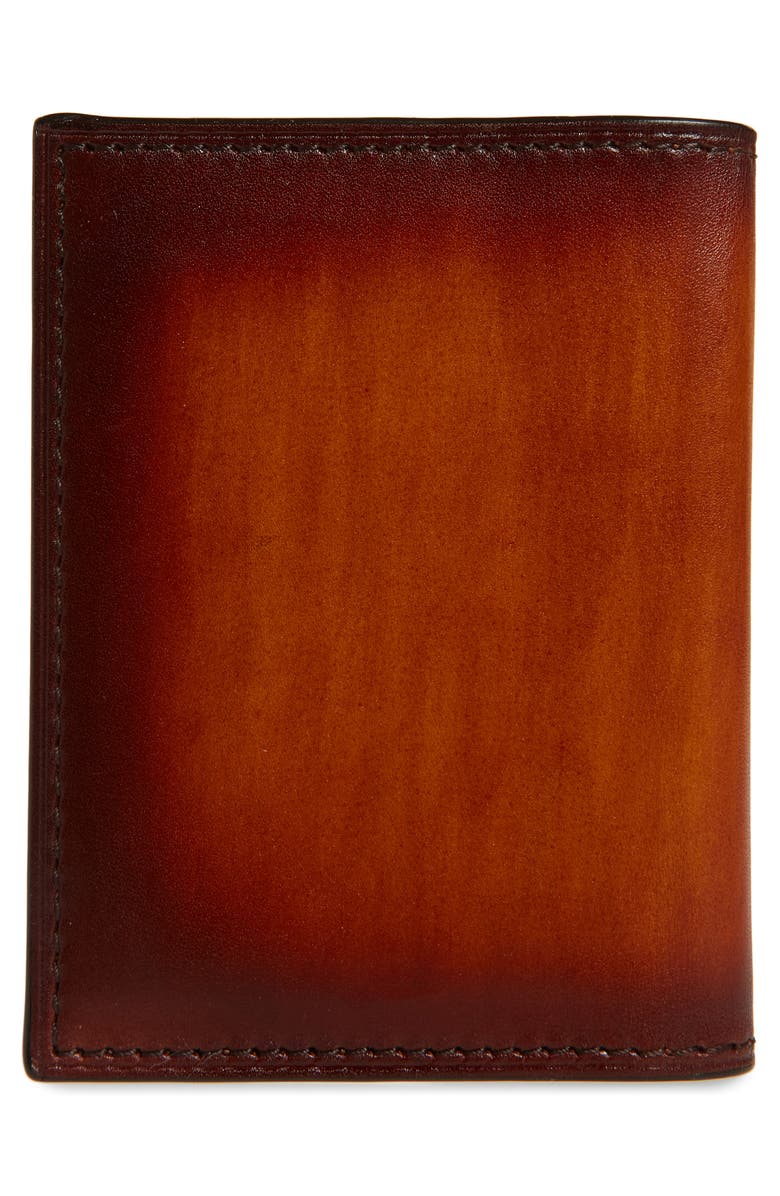 Magnanni Leather Card Case, Alternate, color, 