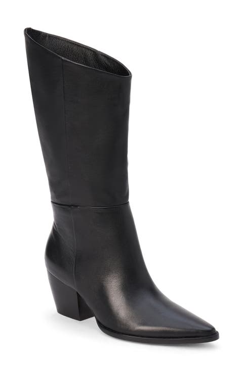 Edie Pointed Toe Boot