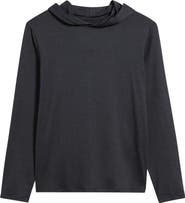 Zella Dynamic Hooded T-Shirt