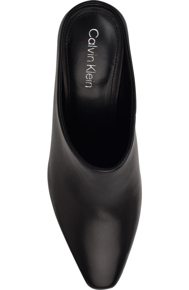 Calvin Klein Rizzy Mule, Alternate, color,
