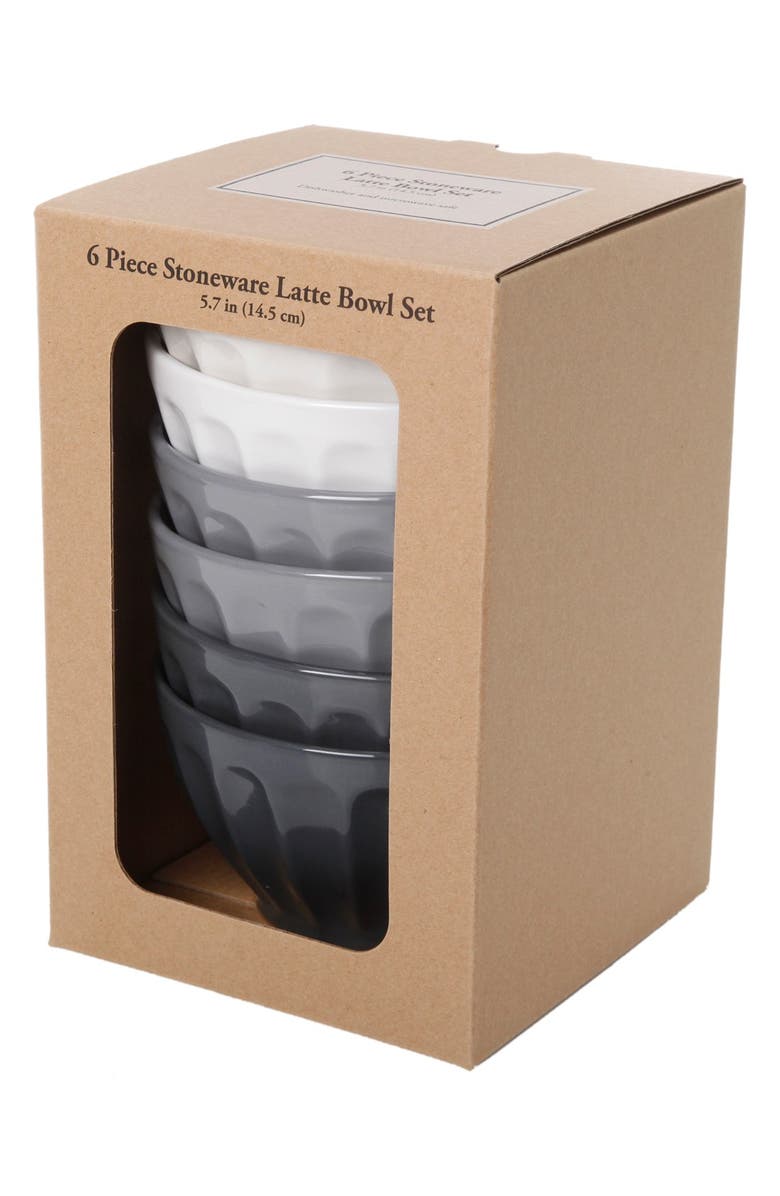 GIBSONLOOK Gibson Latte Bowls, Alternate, color, 