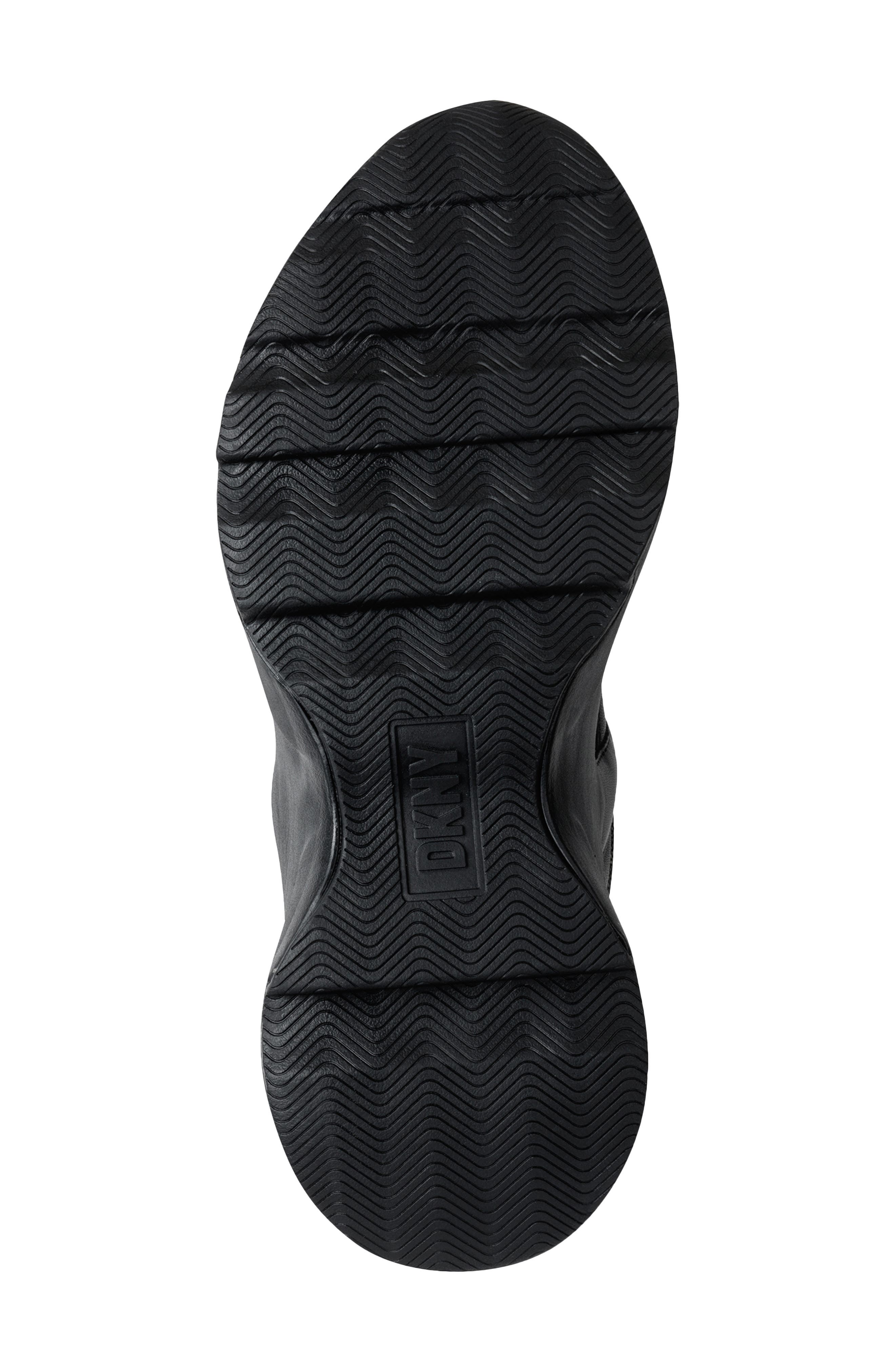 DKNY Juna Sneaker, Alternate, color, Ash