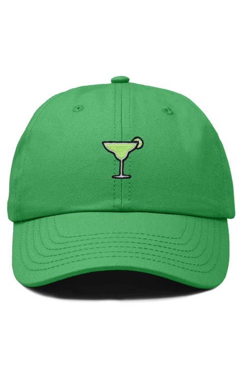 Margarita Embroidered Dad Hat
