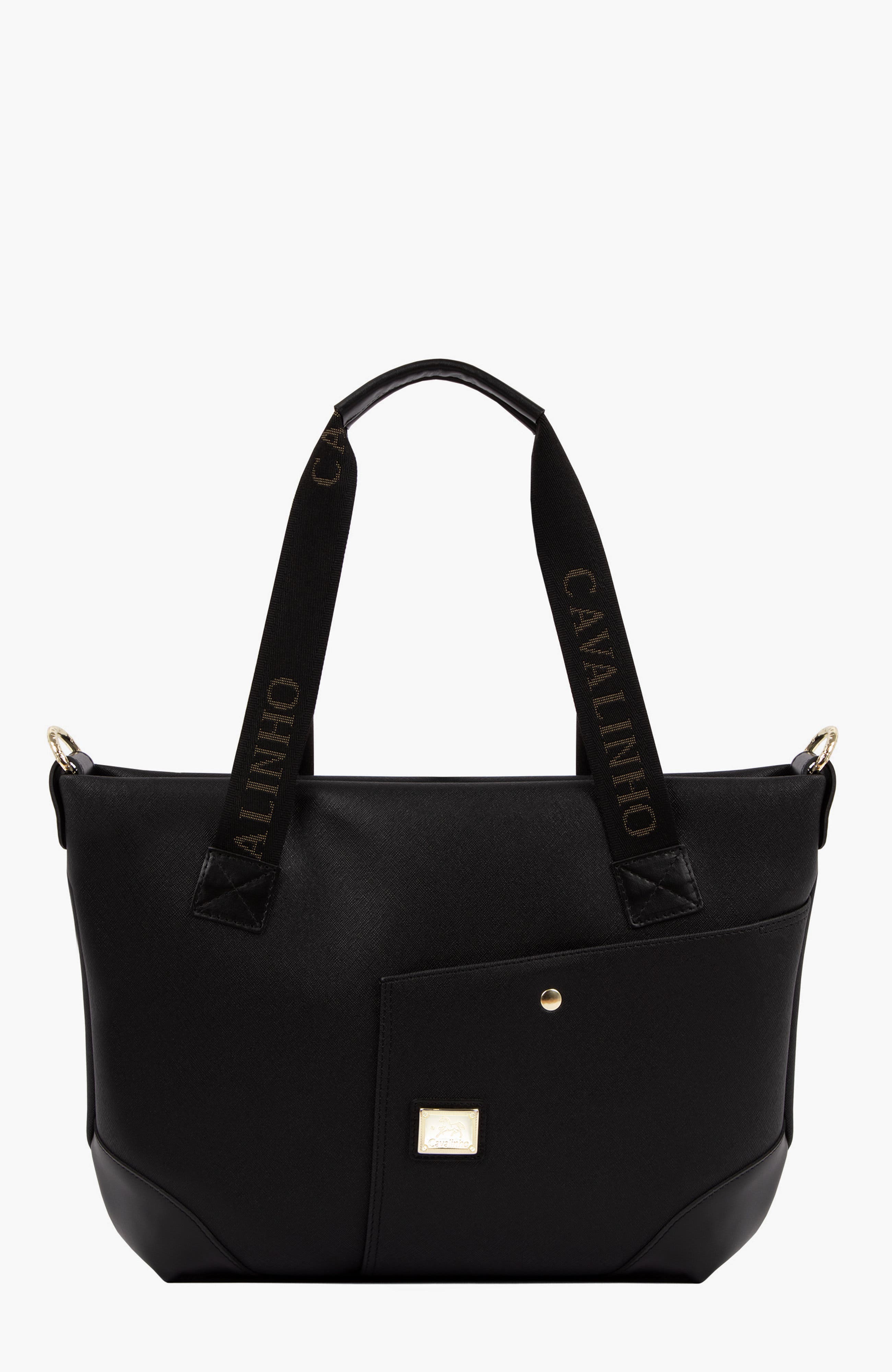 Only By Cavalinho 621 Tote Bag, Main, color, Black