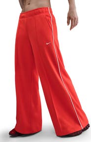 Nike Sportswear Wide Leg Track Pants