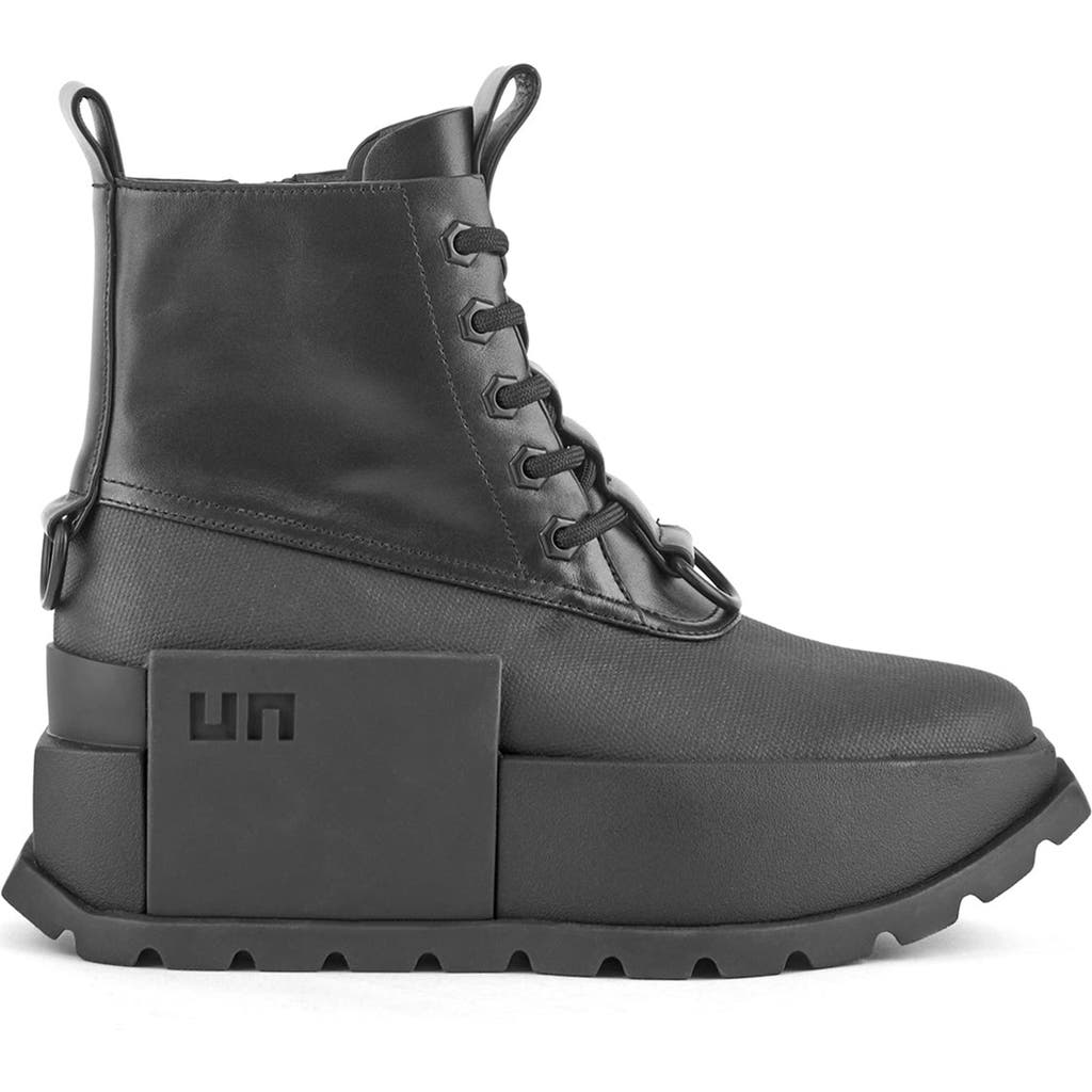 United Nude Roko Patrol Boot In Black