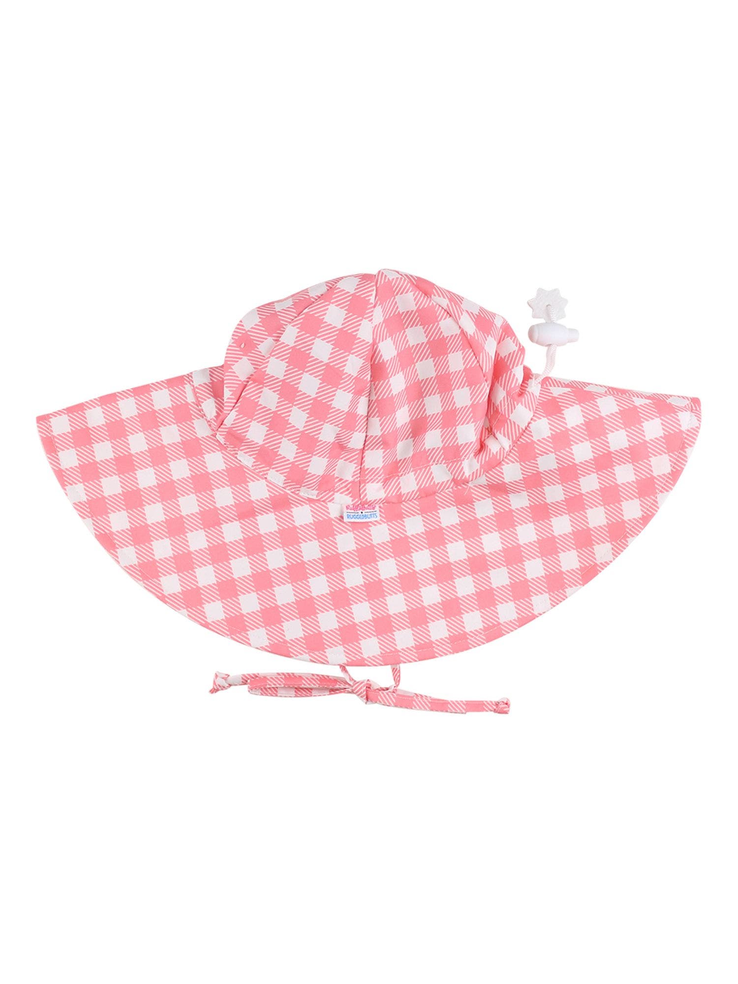 Bubblegum Pink Gingham