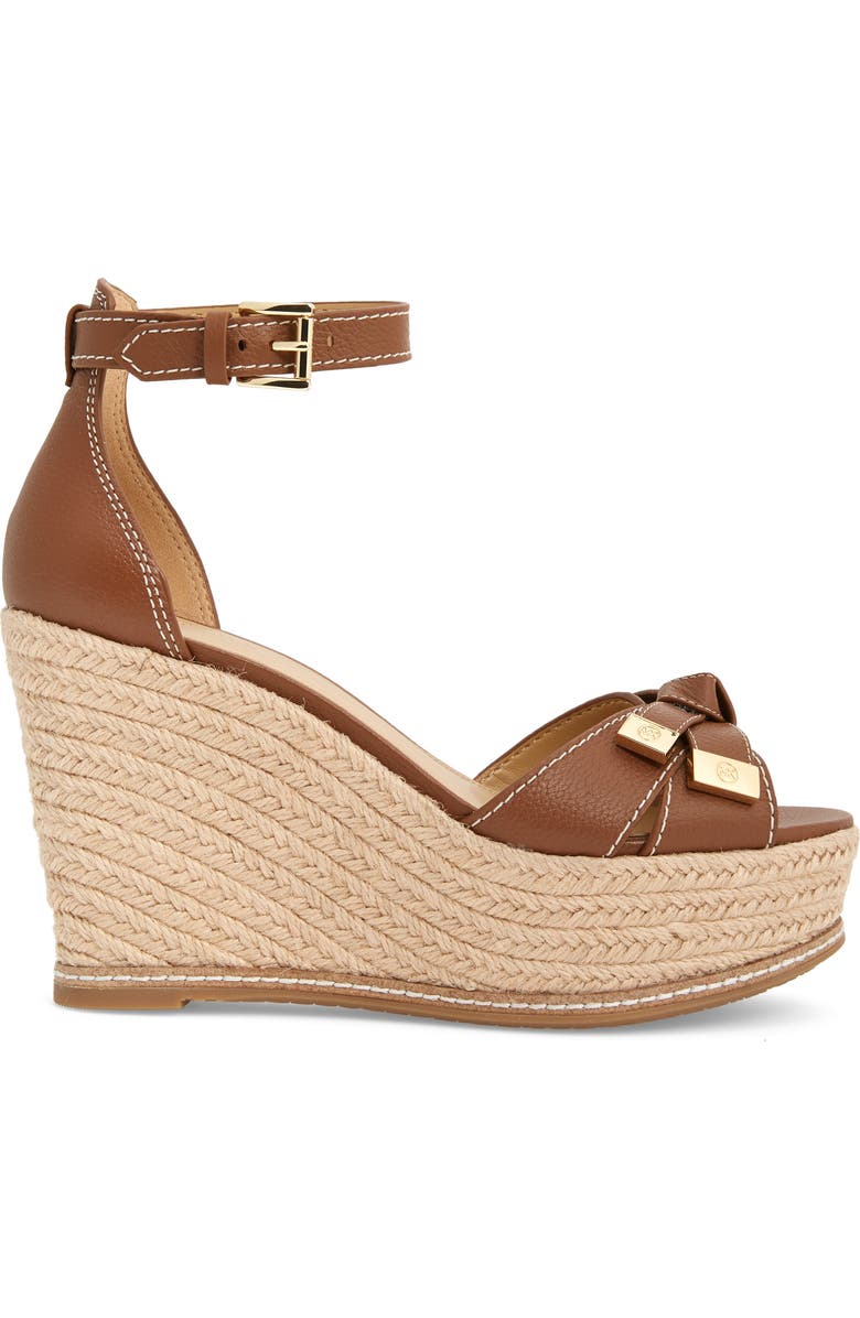 MICHAEL Michael Kors Ripley Wedge Sandal, Alternate, color,