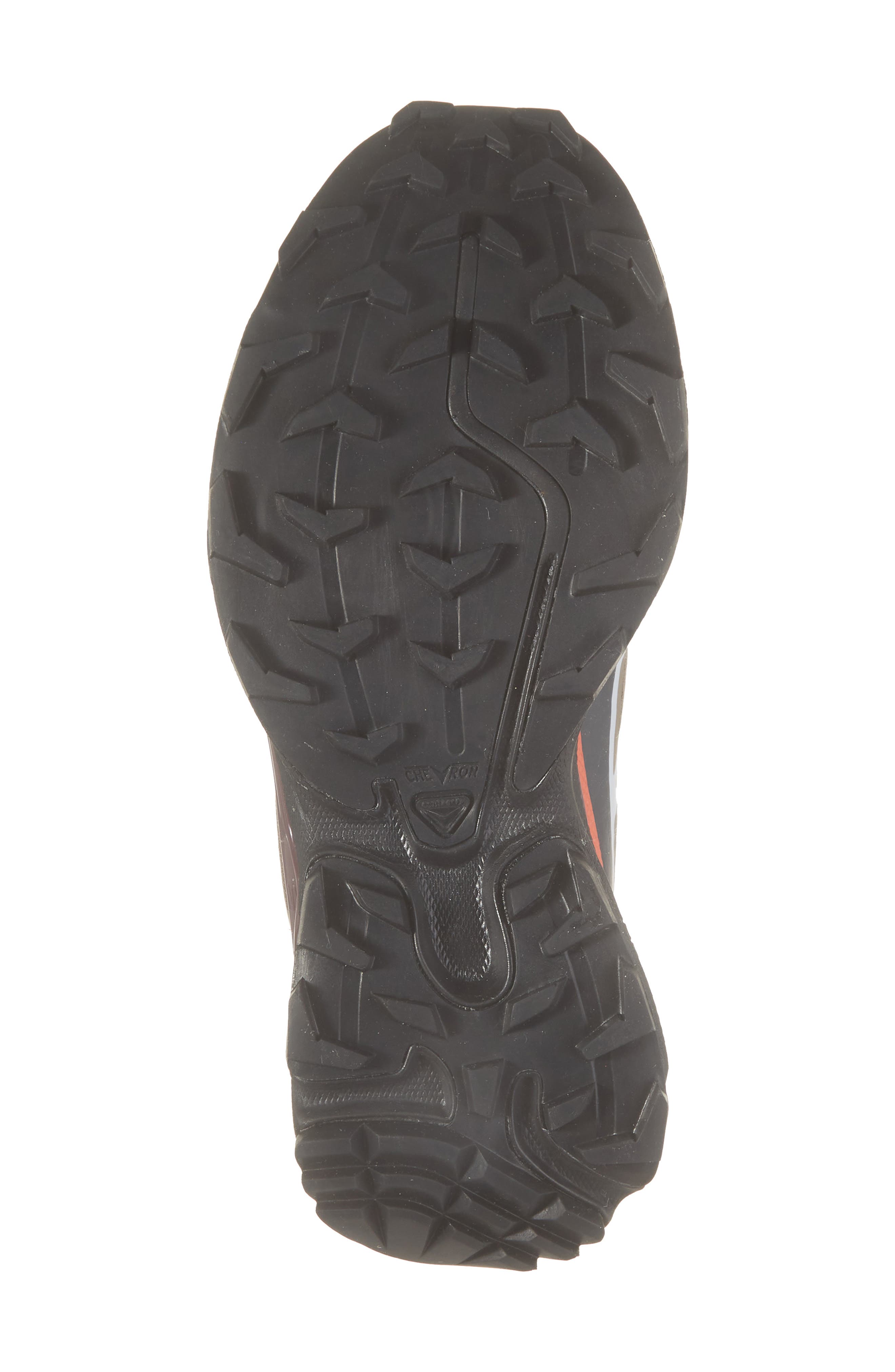 Gender Inclusive XT-6 Trail Running Shoe, Alternate, color, WALNUT