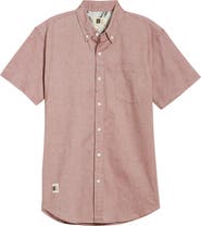 Lira Clothing Short Sleeve Cotton Shirt