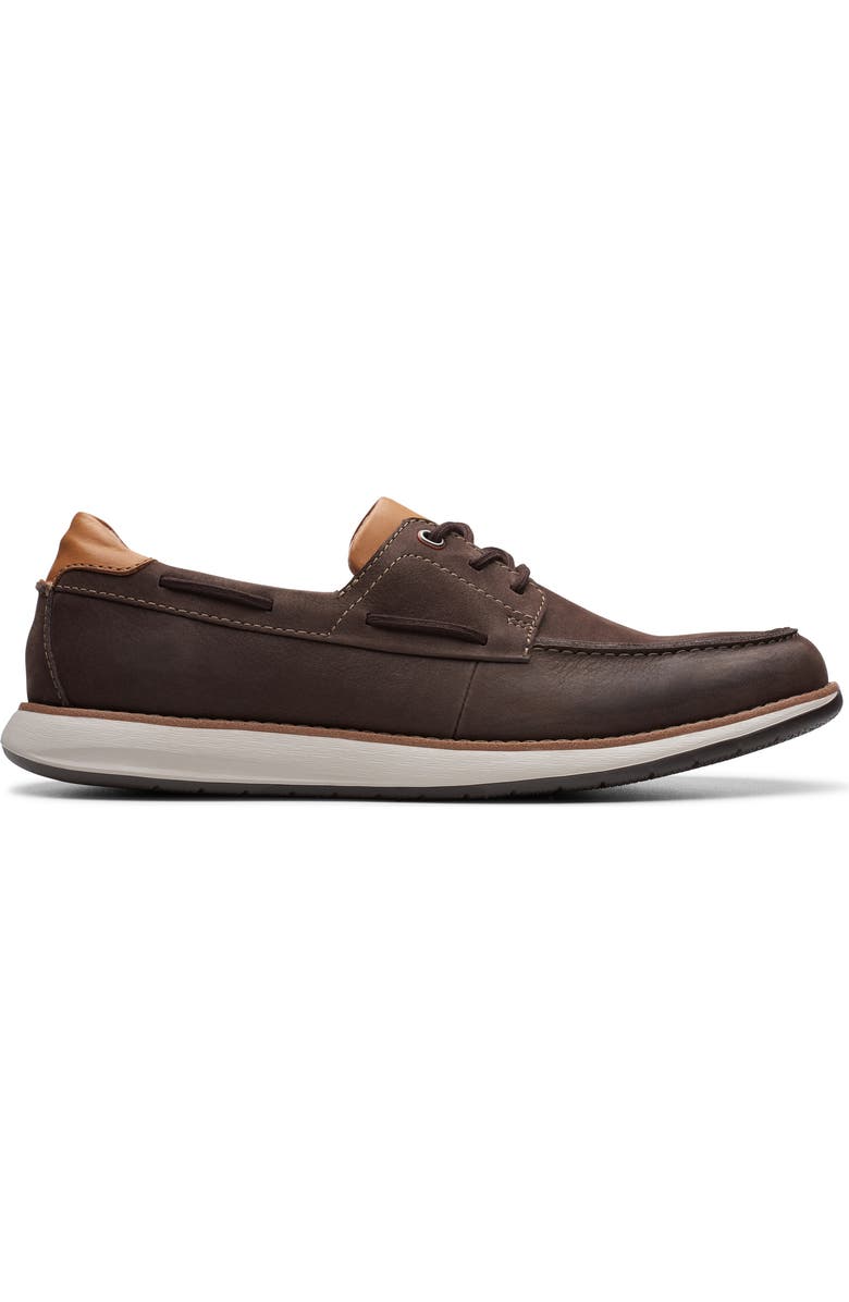 Clarks<sup>®</sup> Un Pilot Boat Shoe, Alternate, color,