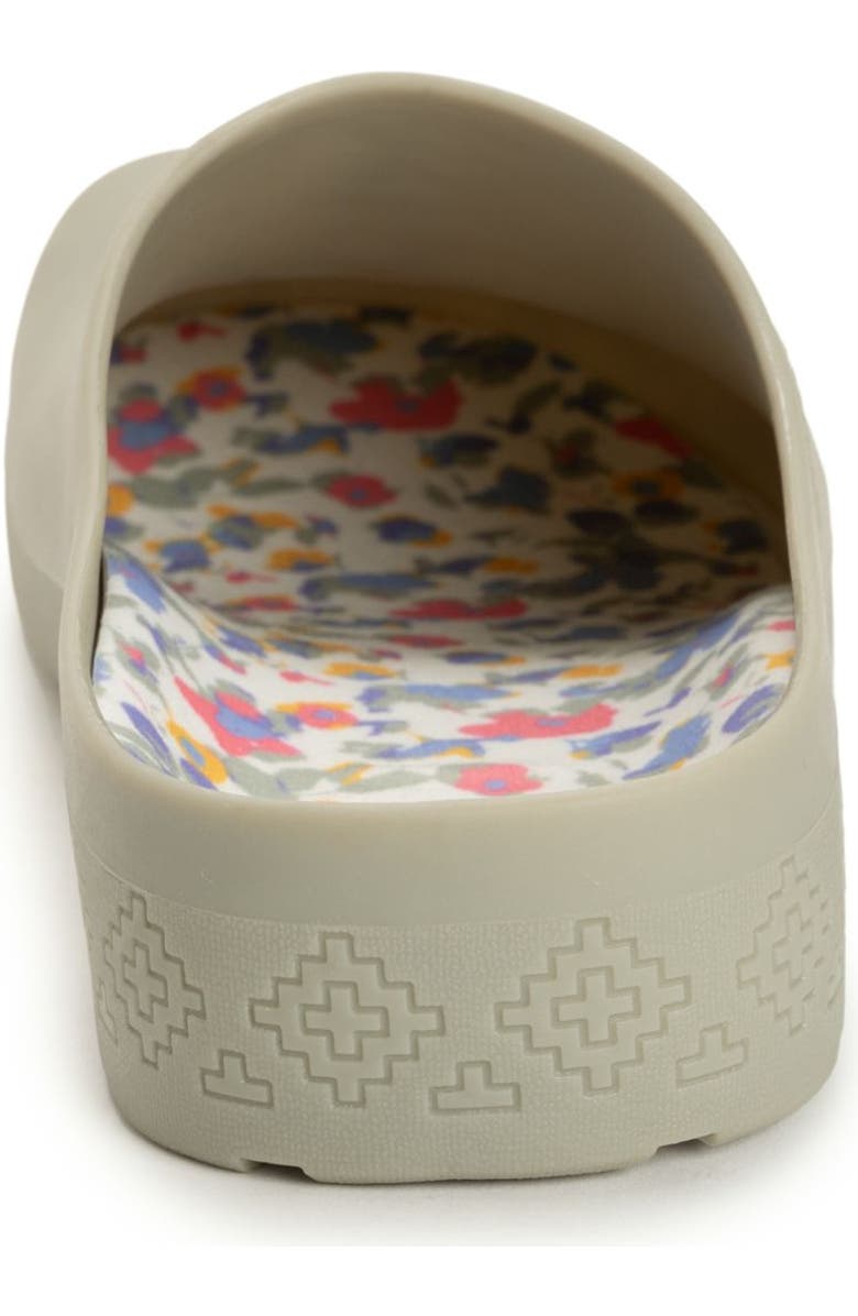 MUK LUKS Garden Clog and Glove Set, Alternate, color, Sage Flower