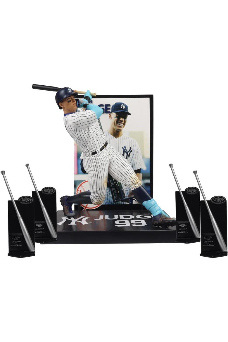 Aaron Judge (Yankees) MLB 7" Silver Slugger McFarlane's SportsPicks, Main, color, Multi-Color