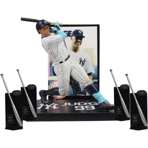 Aaron Judge (Yankees) MLB 7" Silver Slugger McFarlane's SportsPicks