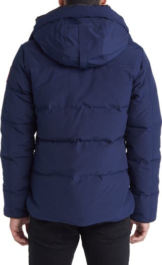 Macmillan Water Repellent 625 Fill Power Down Parka