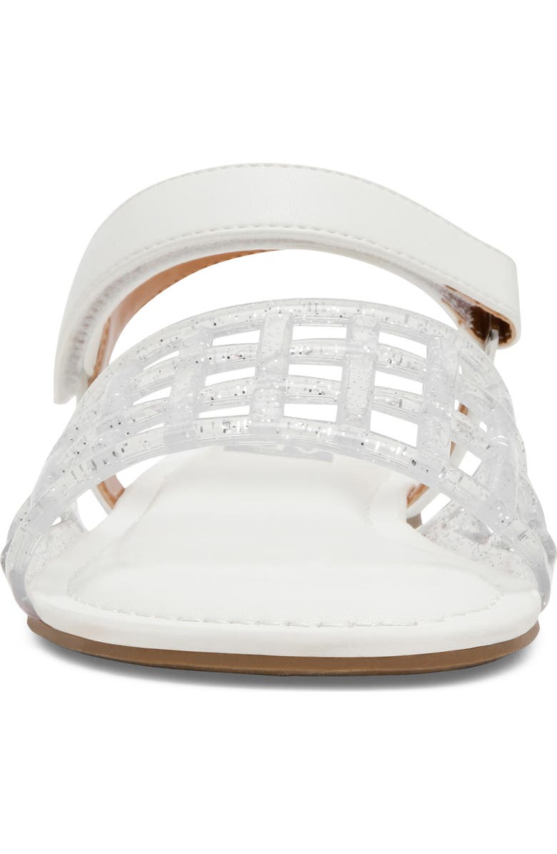 Dolce Vita Kids' Craftie Slingback Sandal, Alternate, color, White