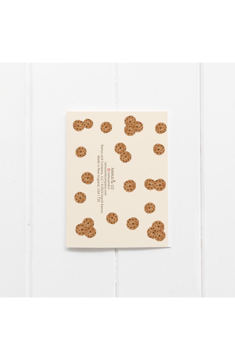 Ramus & Co Thank You Greeting Cards "Munch Appreciated", Alternate, color, Multi-Pack