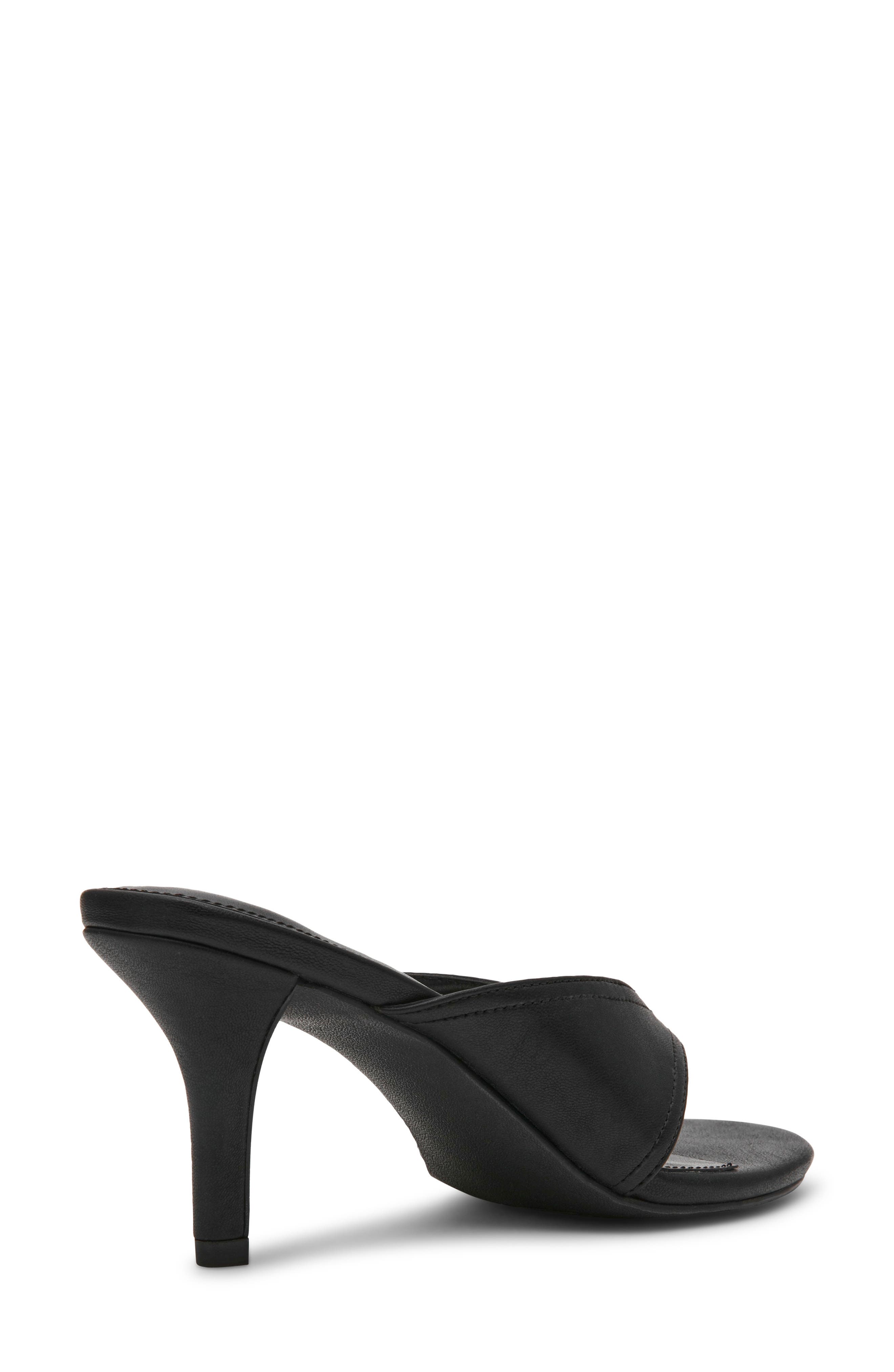 DV by Dolce Vita Clarity Slide Sandal, Alternate, color, Black