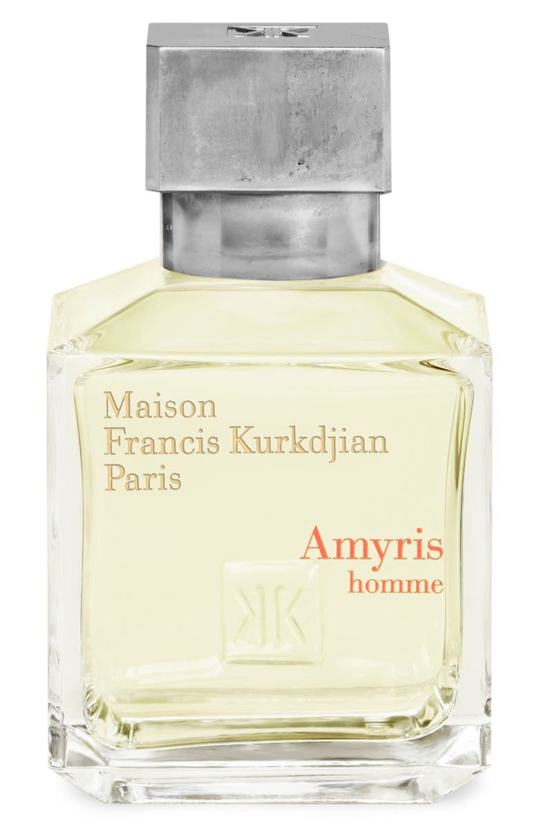 Maison Francis Kurkdjian Amyris Homme Eau de Toilette, Main, color,