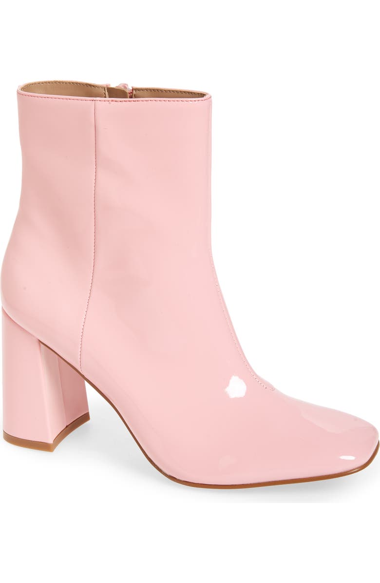 Steve Madden Taryn Block Heel Bootie, Main, color,